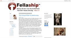 Desktop Screenshot of fellaship.com